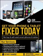 Complete Care for Smartphones & Tablets