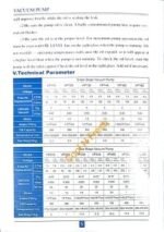 2 Stages Vacuum Pump Capacity 1 HP - Image 2