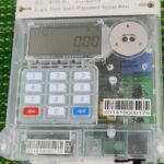 Massive Single Phase Smart Prepayment Keypad Meter