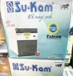 Sukam Pure Sine Wave Ips Ups Falcon Plus 2000 24v With 200ah Battery Package