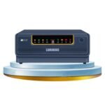 Luminous Solar NXG 1150E – 12V Hybrid Inverter with Solar Charge Controller