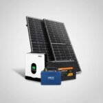 Solar Combo Package Basic 4650