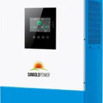 SunGoldPower 5000W Solar Charger Inverter Pre-Order Demo